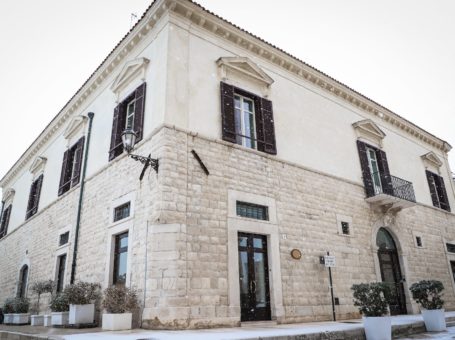 Palazzo Filisio Hotel Regia Restaurant