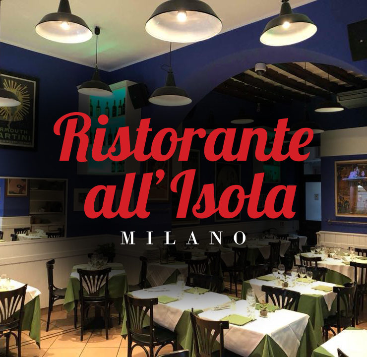 Ristorante all’Isola